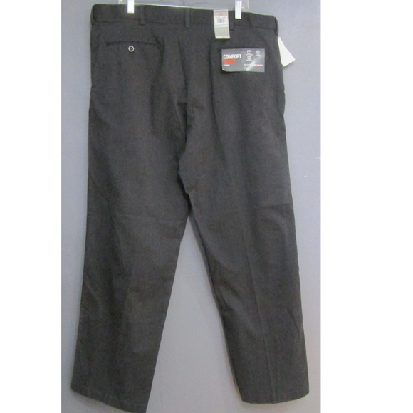 NEW Dockers Comfort Khaki Gray Size 40